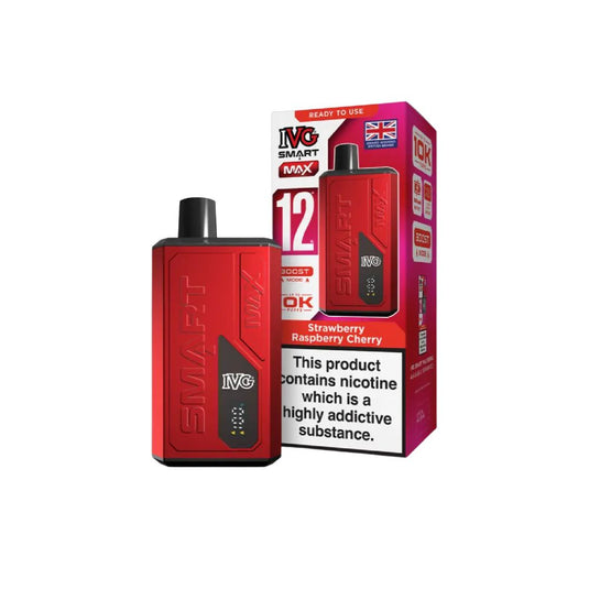 IVG Smart Max Prefilled Pod Kit