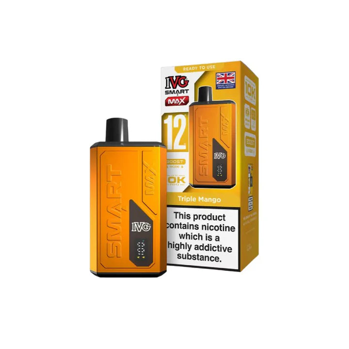 Load image into Gallery viewer, IVG Smart Max Prefilled Pod Kit
