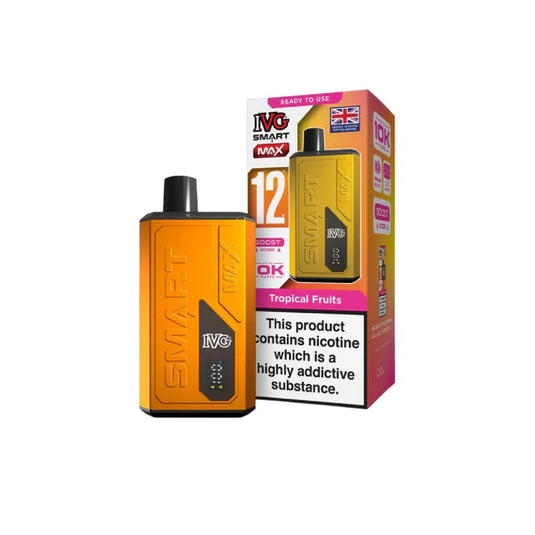 IVG Smart Max Prefilled Pod Kit