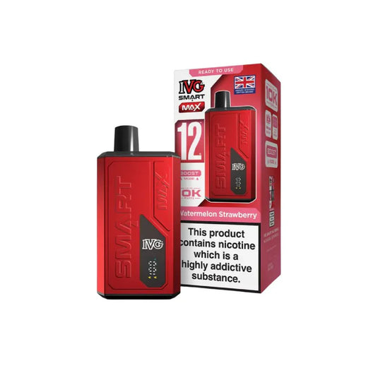 IVG Smart Max Prefilled Pod Kit