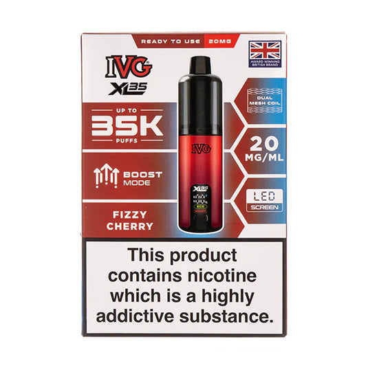 IVG XL 35k Prefilled Pod Kit