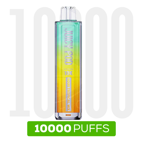 Juicy Pod Novamax 10K Prefilled Pod Kit