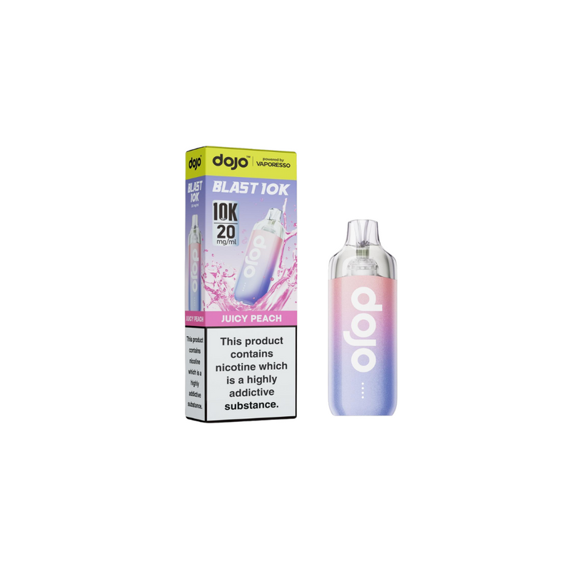 Load image into Gallery viewer, Vaporesso Blast 10K Pre-Filled Pod Vape
