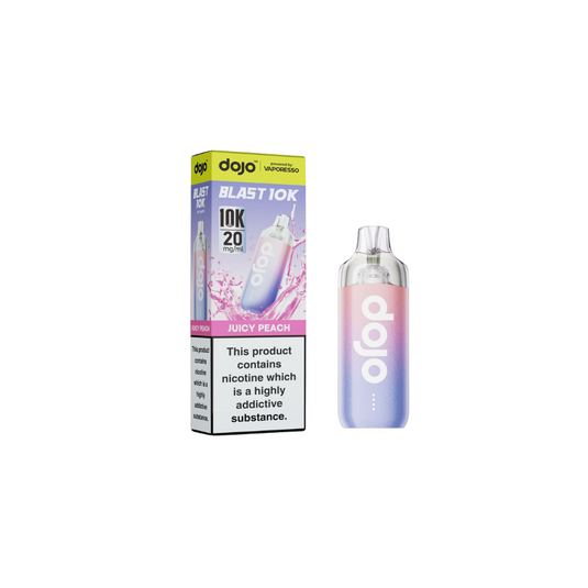 Vaporesso Blast 10K Pre-Filled Pod Vape