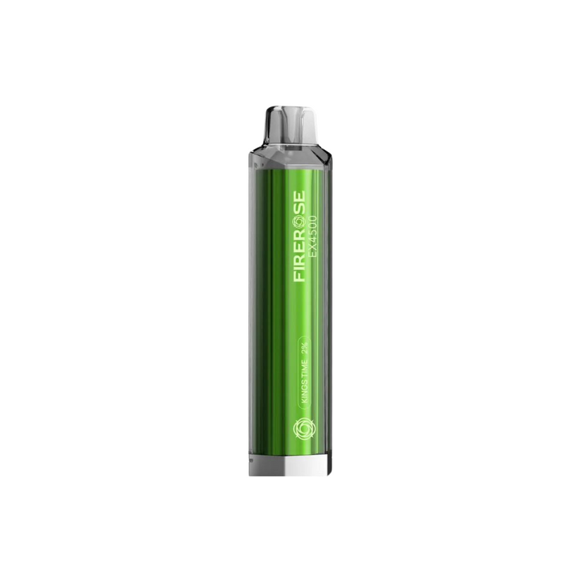 Load image into Gallery viewer, Firerose EX4500 Disposable Vape Device By Elux
