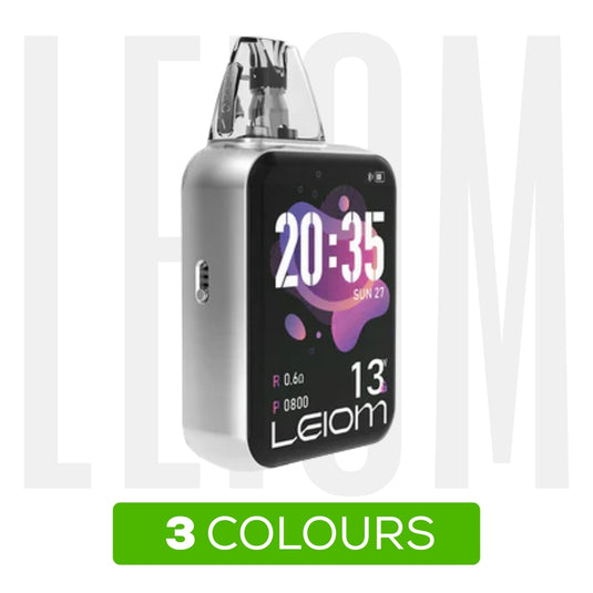 Leiom Alfa Smart Vape Pod Kit
