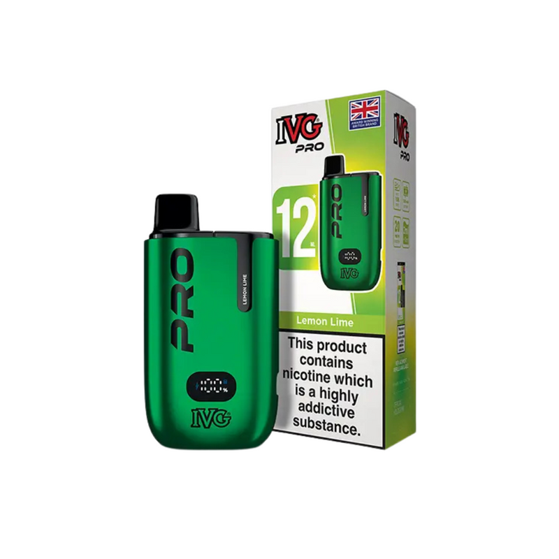 Load image into Gallery viewer, IVG PRO 10K Puff Disposable Vape Pod Kit
