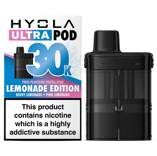Hyola Ultra 30K Prefilled Pods