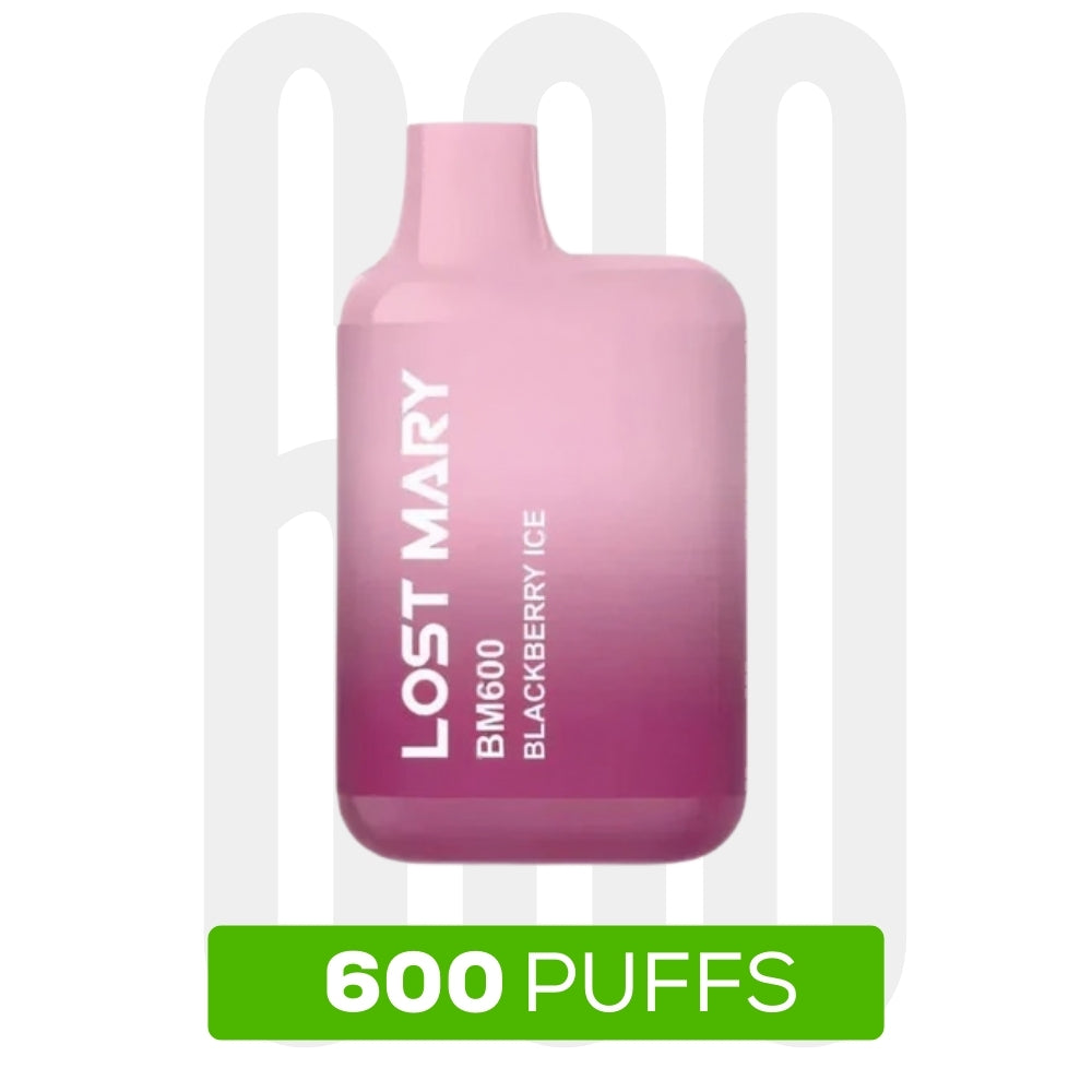 Lost Mary BM600 Prefilled Pod Vape Kit | Any 5 for 19.99 Shop Disposables Lost Mary BM600 Prefilled Pod Vape Kit | Any 5 for 19.99 Shop Disposables