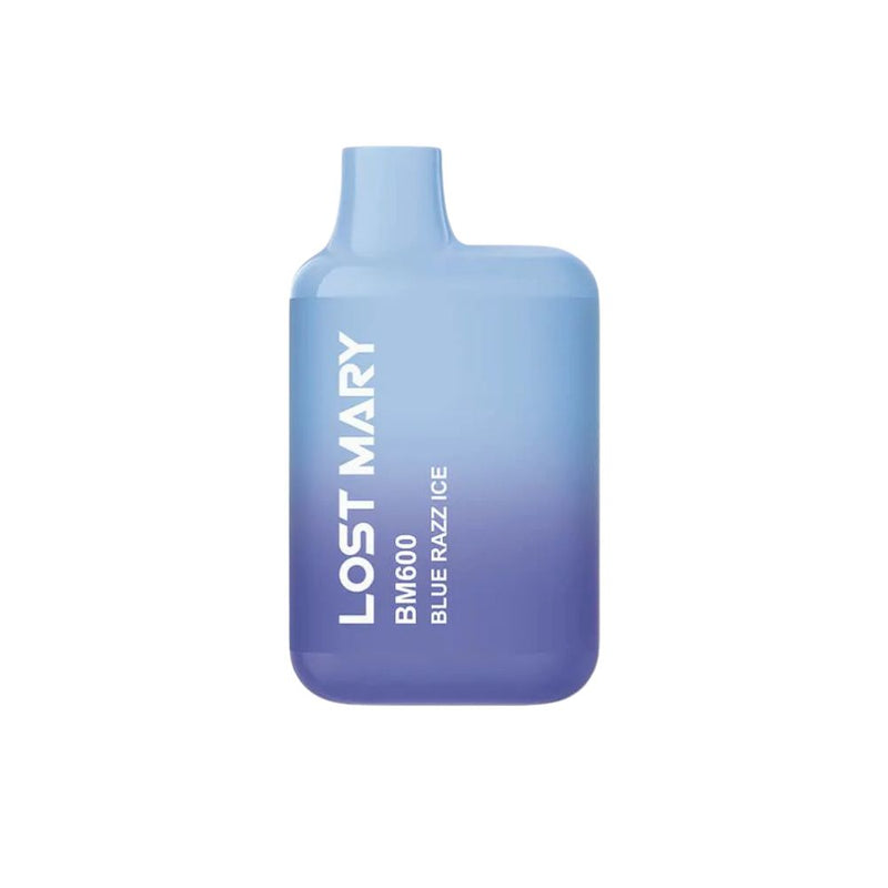 Load image into Gallery viewer, Lost Mary BM600 Prefilled Pod Vape Kit
