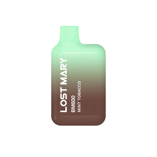 Lost Mary BM600 Prefilled Pod Vape Kit