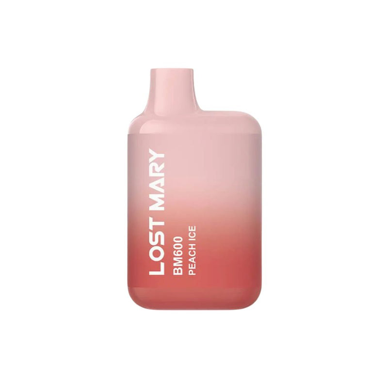 Load image into Gallery viewer, Lost Mary BM600 Prefilled Pod Vape Kit
