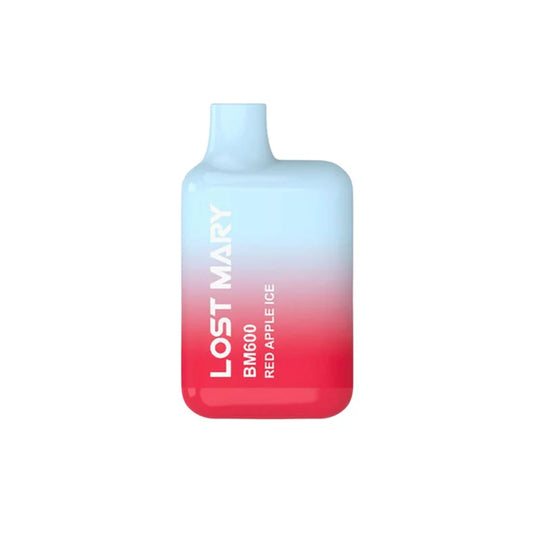 Lost Mary BM600 Prefilled Pod Vape Kit