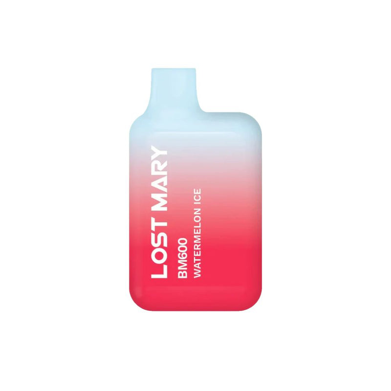 Load image into Gallery viewer, Lost Mary BM600 Prefilled Pod Vape Kit
