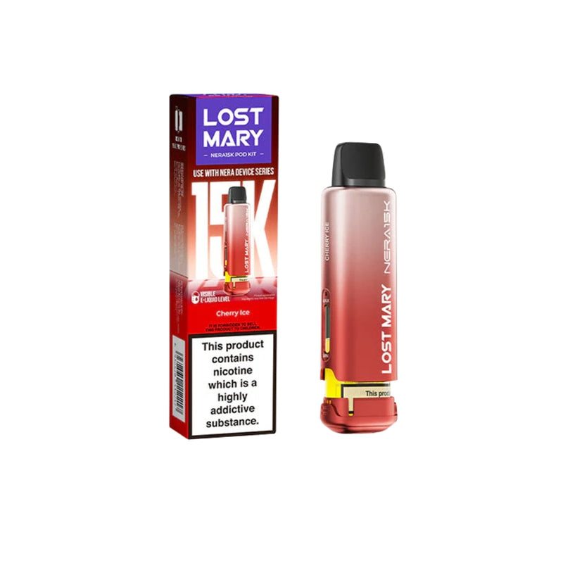 Load image into Gallery viewer, Lost Mary Nera Fullview Replacement Pods
