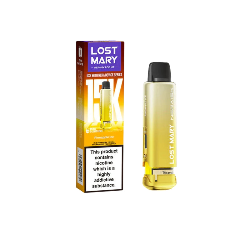 Load image into Gallery viewer, Lost Mary Nera Fullview Replacement Pods
