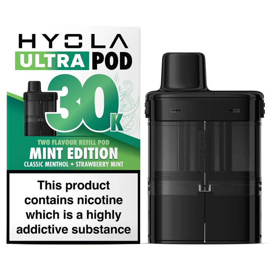 Hyola Ultra 30K Prefilled Pods