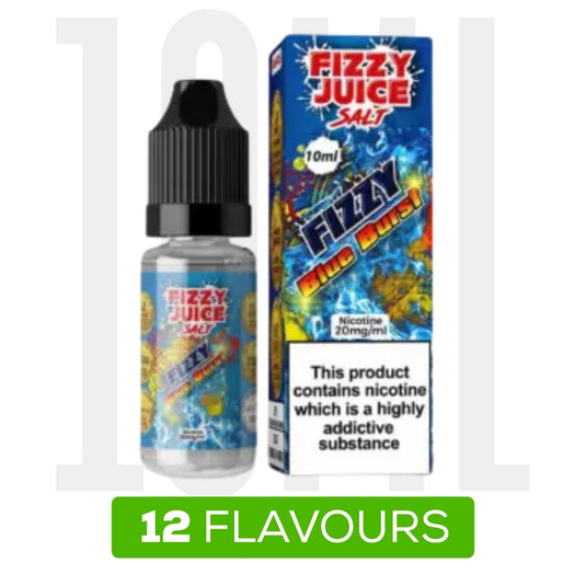 Mohawk Fizzy Juice 10ml Nic Salts