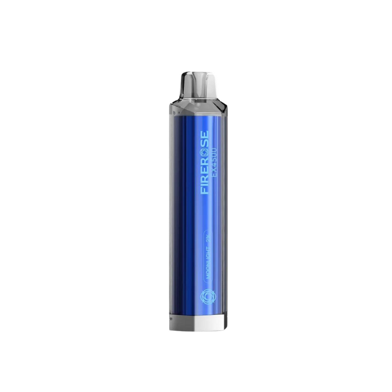 Load image into Gallery viewer, Firerose EX4500 Disposable Vape Device By Elux
