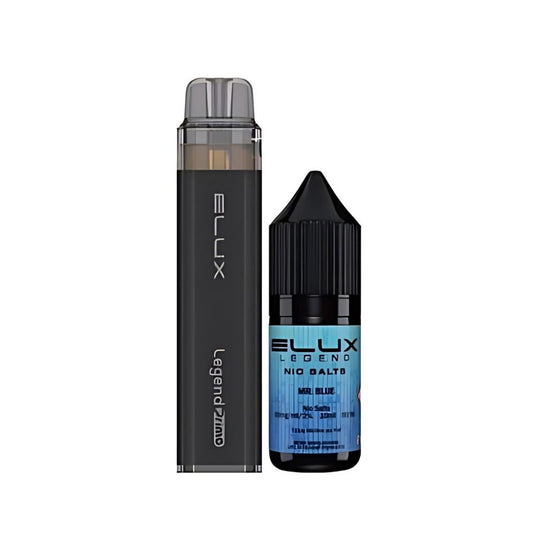 Elux Legend Prime 5000 Puff Disposable Refillable Pod