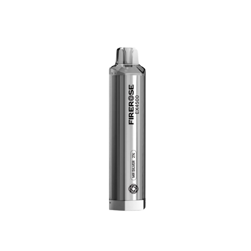 Load image into Gallery viewer, Firerose EX4500 Disposable Vape Device By Elux
