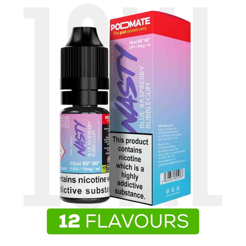 Load image into Gallery viewer, Nasty Juice PodMate 10ml Nic Salts
