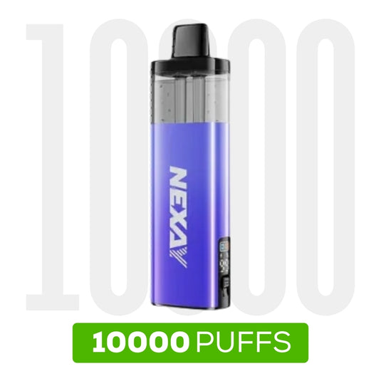 Nexay Crush 10k Prefilled Pod Kit