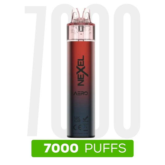 Nexel Aero 7k Prefilled Pod Kit