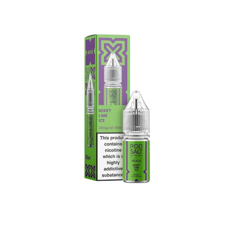 Load image into Gallery viewer, Pod Salt Nexus 10ml Nic Salts

