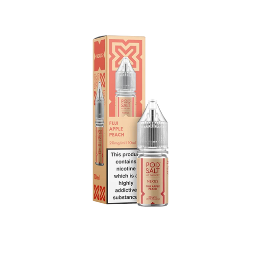 Pod Salt Nexus 10ml Nic Salts