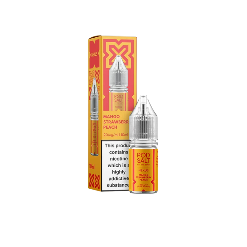 Load image into Gallery viewer, Pod Salt Nexus 10ml Nic Salts
