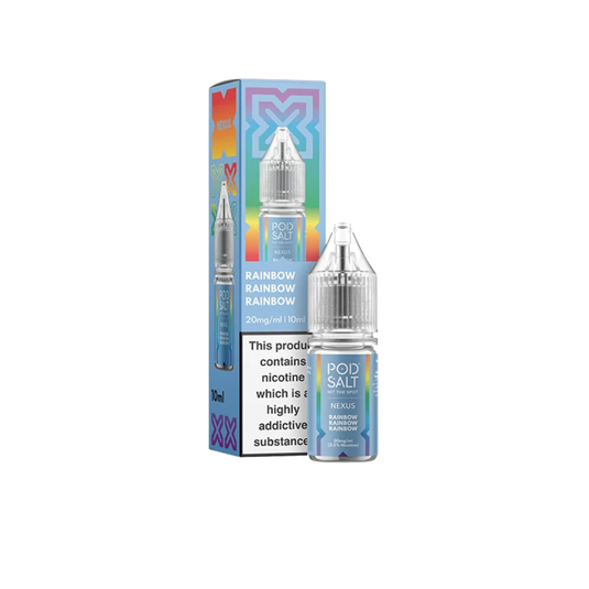 Pod Salt Nexus 10ml Nic Salts