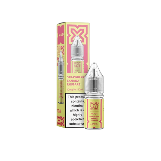 Pod Salt Nexus 10ml Nic Salts