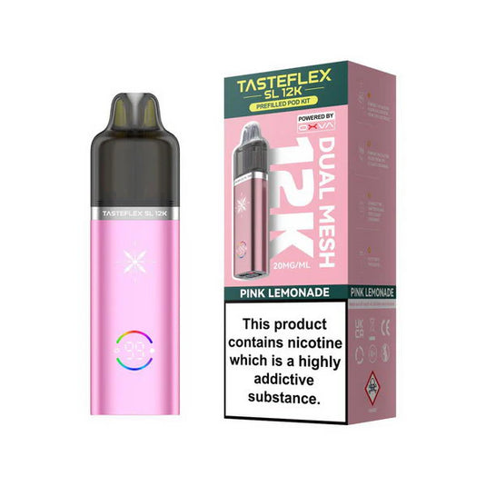 Oxva Tasteflex SL 12k Prefilled Pod Kit