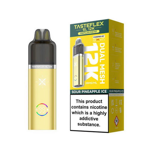 Oxva Tasteflex SL 12k Prefilled Pod Kit