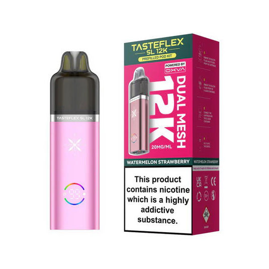 Oxva Tasteflex SL 12k Prefilled Pod Kit