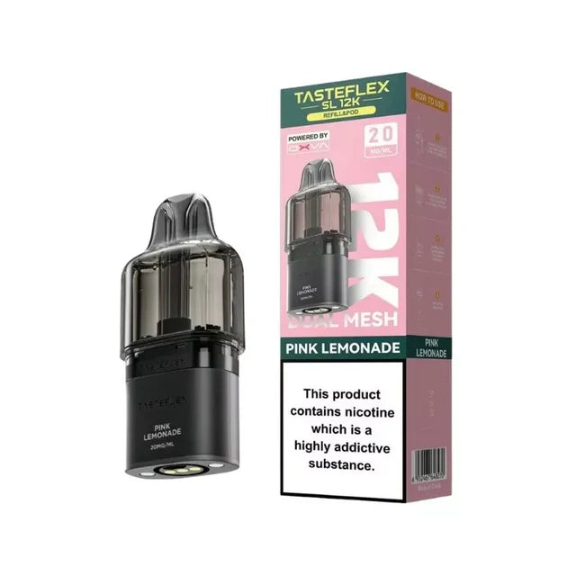 Load image into Gallery viewer, Oxva Tasteflex SL 12K Prefilled Replacement Pods
