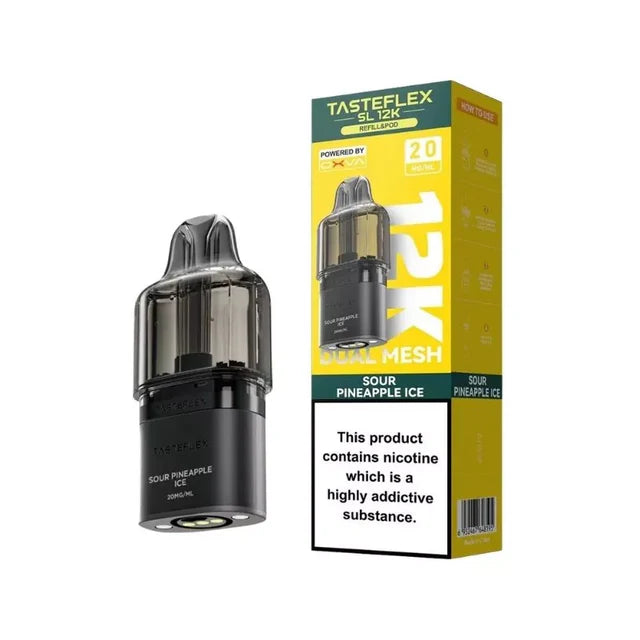 Load image into Gallery viewer, Oxva Tasteflex SL 12K Prefilled Replacement Pods
