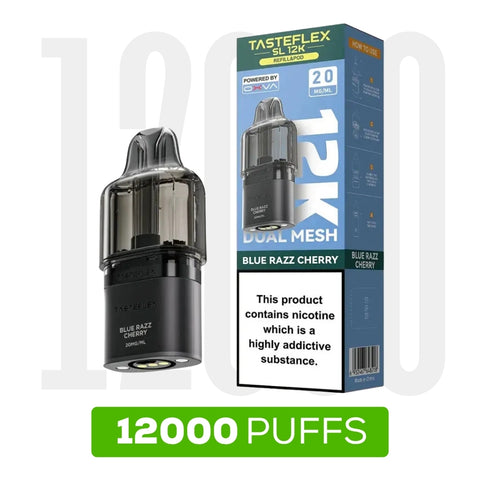 Oxva Tasteflex SL 12K Prefilled Replacement Pods