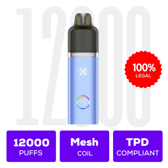 Oxva Tasteflex SL 12k Prefilled Pod Kit