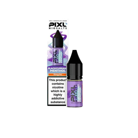 PIXL 10ml Nic Salts