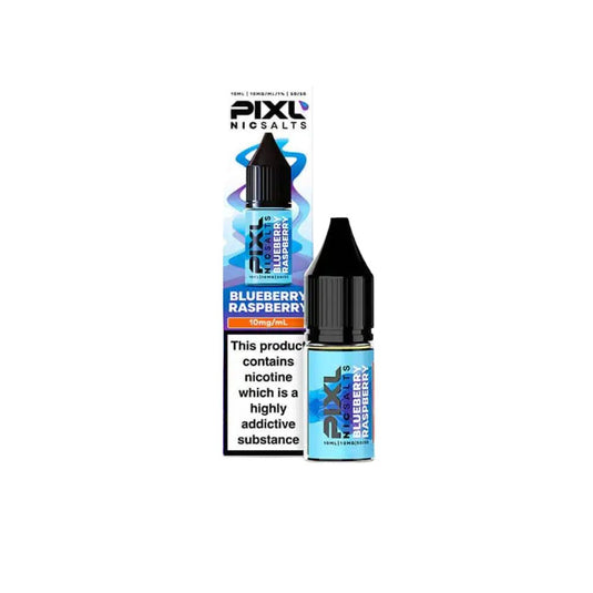 PIXL 10ml Nic Salts