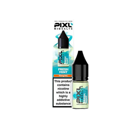 PIXL 10ml Nic Salts