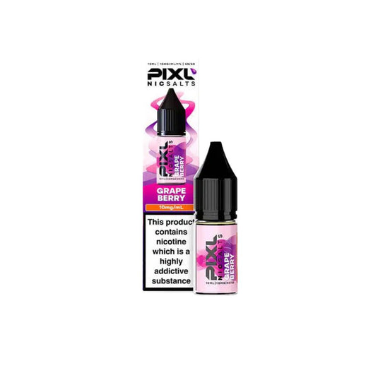 PIXL 10ml Nic Salts