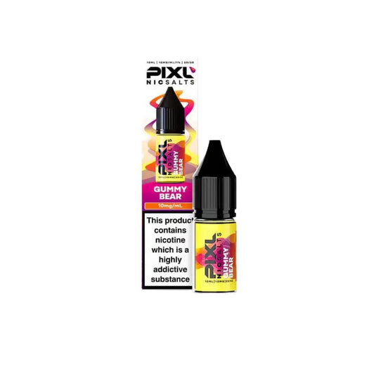 PIXL 10ml Nic Salts