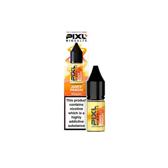 PIXL 10ml Nic Salts