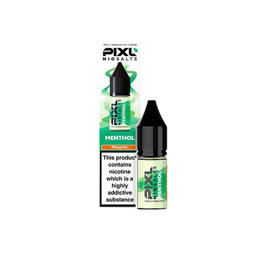 PIXL 10ml Nic Salts