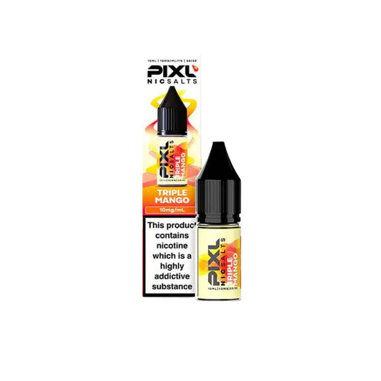 PIXL 10ml Nic Salts