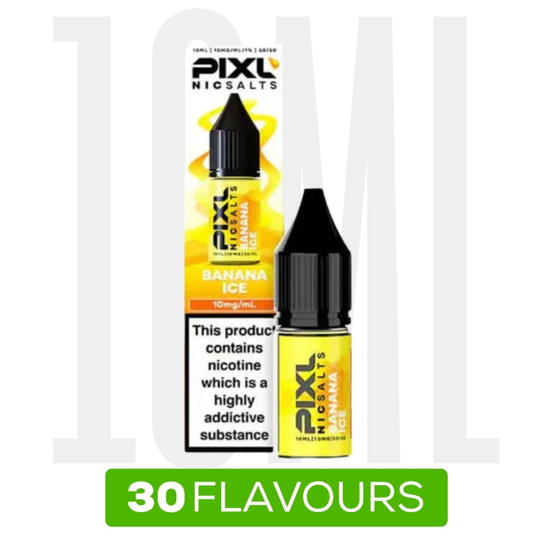 Load image into Gallery viewer, PIXL 10ml Nic Salts
