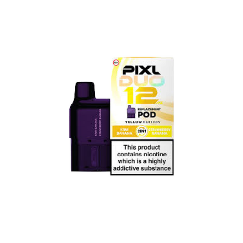 PIXL Duo Prefilled Pods